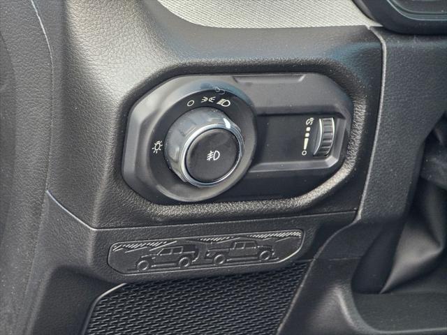 2026 Jeep Wrangler 4-Door Sport 4x4