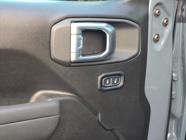 2026 Jeep Wrangler 4-Door Sport 4x4