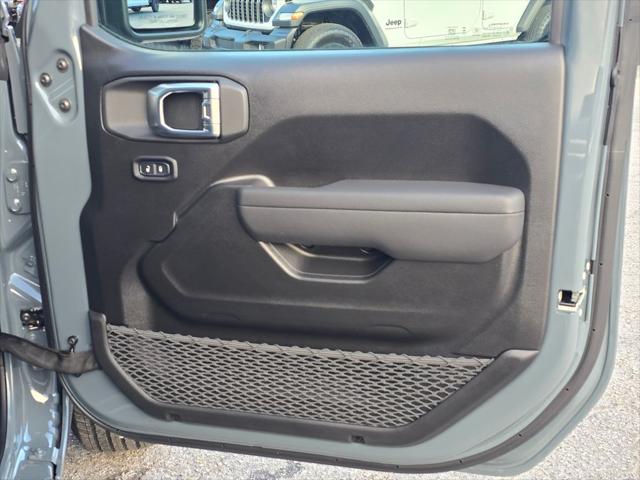 2026 Jeep Wrangler 4-Door Sport 4x4