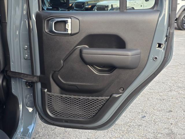 2026 Jeep Wrangler 4-Door Sport 4x4