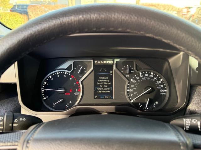 2022 Toyota Tundra SR5