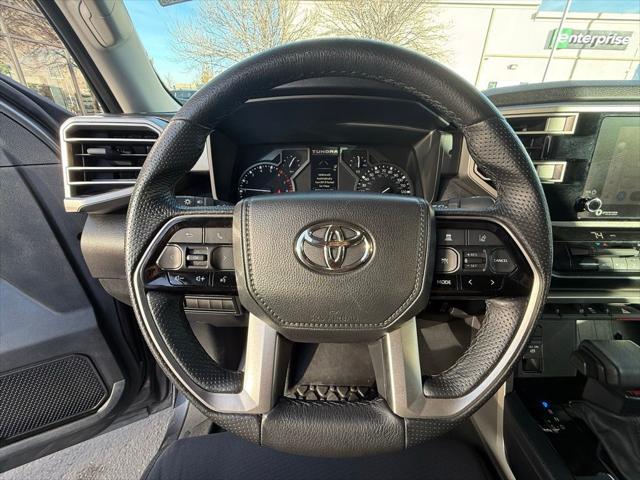 2022 Toyota Tundra SR5