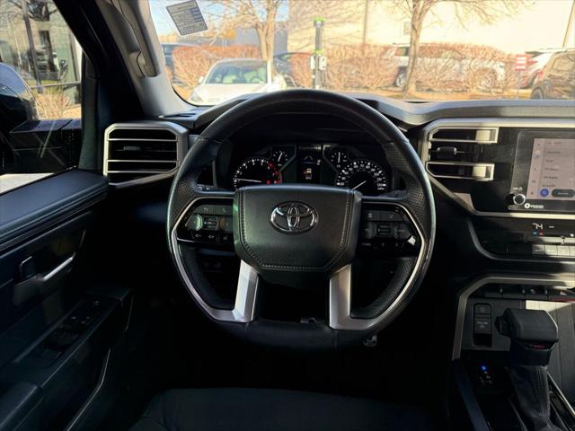 2022 Toyota Tundra SR5