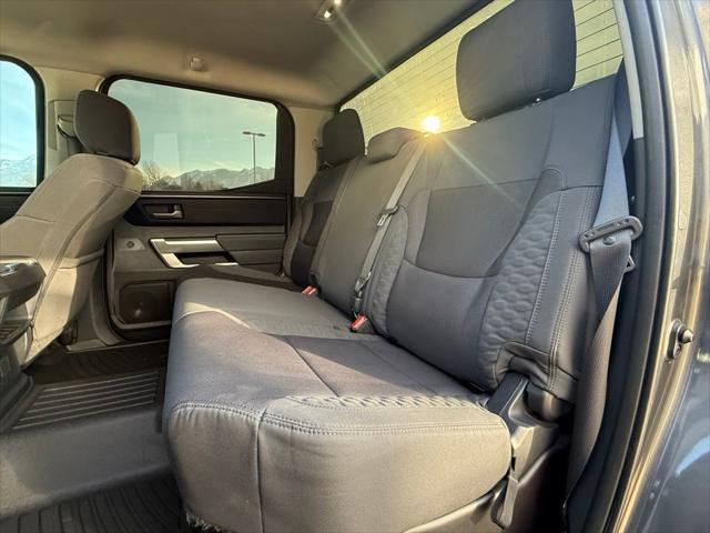 2022 Toyota Tundra SR5