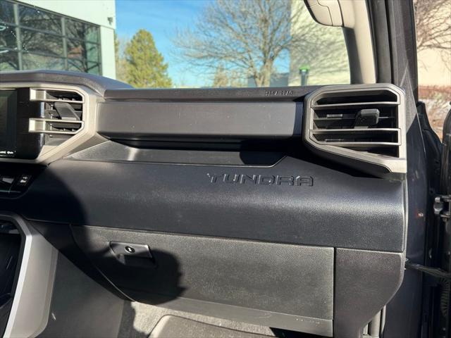 2022 Toyota Tundra SR5