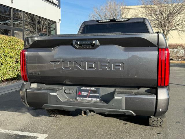2022 Toyota Tundra SR5