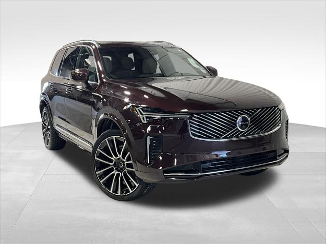 2026 Volvo XC90 Plus, B6 AWD Gas (mild hybrid), Gasoline, Bright, 6 Seats for sale in Des Moines, IA