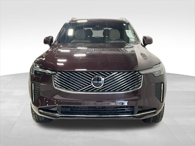 2026 Volvo XC90 Plus, B6 AWD Gas (mild hybrid), Gasoline, Bright, 6 Seats