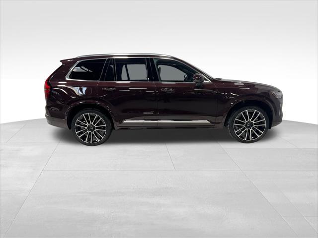 2026 Volvo XC90 Plus, B6 AWD Gas (mild hybrid), Gasoline, Bright, 6 Seats