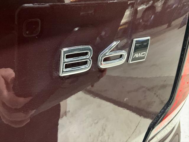2026 Volvo XC90 Plus, B6 AWD Gas (mild hybrid), Gasoline, Bright, 6 Seats