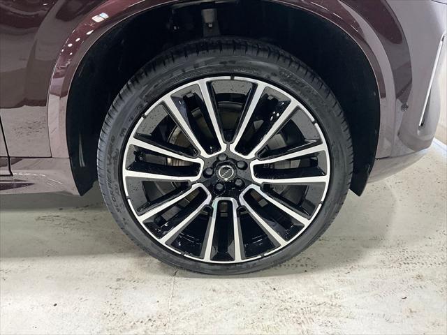 2026 Volvo XC90 Plus, B6 AWD Gas (mild hybrid), Gasoline, Bright, 6 Seats