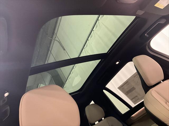 2026 Volvo XC90 Plus, B6 AWD Gas (mild hybrid), Gasoline, Bright, 6 Seats