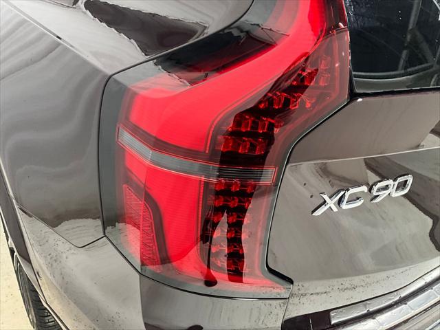 2026 Volvo XC90 Plus, B6 AWD Gas (mild hybrid), Gasoline, Bright, 6 Seats