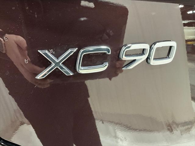 2026 Volvo XC90 Plus, B6 AWD Gas (mild hybrid), Gasoline, Bright, 6 Seats