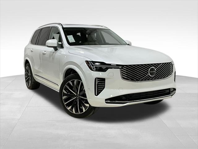 2026 Volvo XC90 Plug-In Hybrid Ultra, T8 AWD, Electric/Gasoline, Bright, 7 Seats for sale in Des Moines, IA