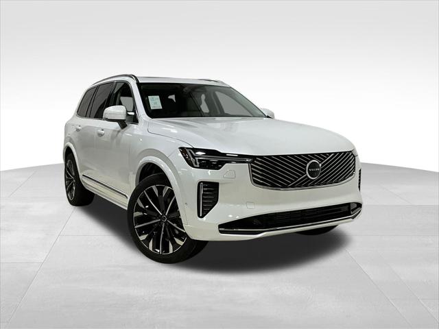 2026 Volvo XC90 Plug-In Hybrid Ultra, T8 AWD, Electric/Gasoline, Bright, 7 Seats for sale in Des Moines, IA