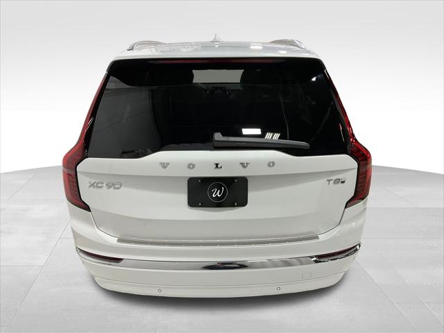 2026 Volvo XC90 Plug-In Hybrid Ultra, T8 AWD, Electric/Gasoline, Bright, 7 Seats