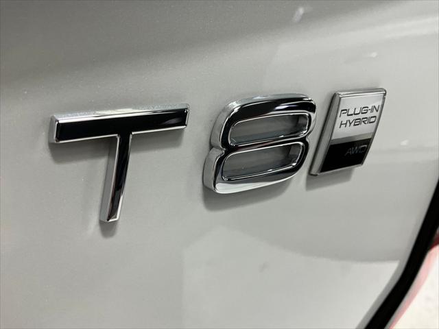 2026 Volvo XC90 Plug-In Hybrid Ultra, T8 AWD, Electric/Gasoline, Bright, 7 Seats