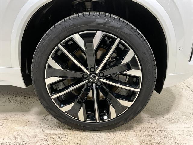 2026 Volvo XC90 Plug-In Hybrid Ultra, T8 AWD, Electric/Gasoline, Bright, 7 Seats