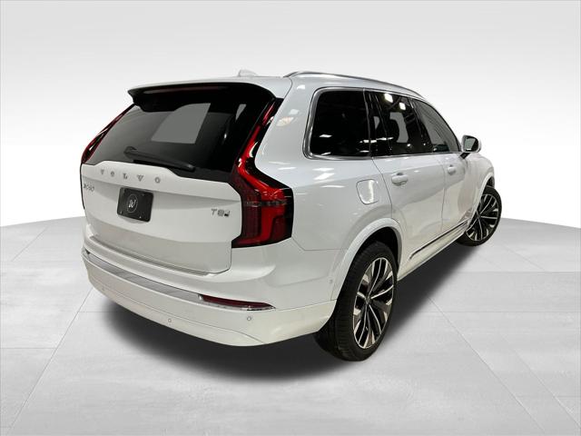 2026 Volvo XC90 Plug-In Hybrid Ultra, T8 AWD, Electric/Gasoline, Bright, 7 Seats