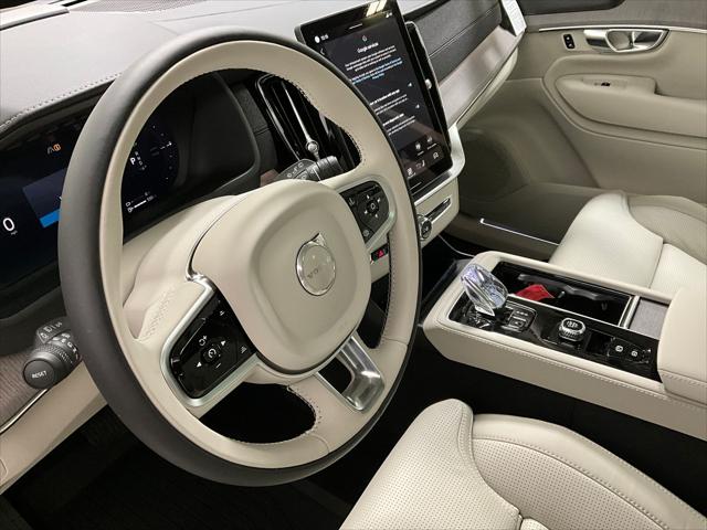 2026 Volvo XC90 Plug-In Hybrid Ultra, T8 AWD, Electric/Gasoline, Bright, 7 Seats