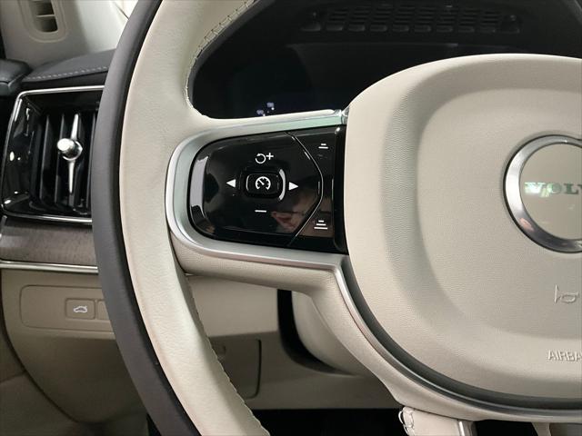 2026 Volvo XC90 Plug-In Hybrid Ultra, T8 AWD, Electric/Gasoline, Bright, 7 Seats