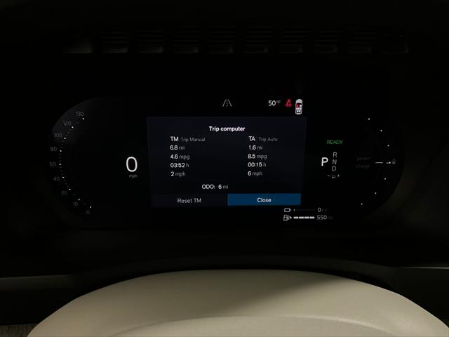 2026 Volvo XC90 Plug-In Hybrid Ultra, T8 AWD, Electric/Gasoline, Bright, 7 Seats