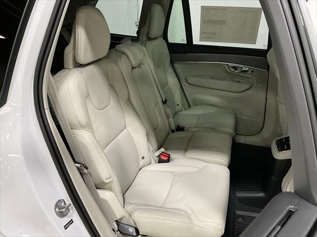 2026 Volvo XC90 Plug-In Hybrid Ultra, T8 AWD, Electric/Gasoline, Bright, 7 Seats