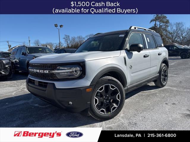 2026 Ford Bronco Sport Outer Banks for sale in Lansdale, PA