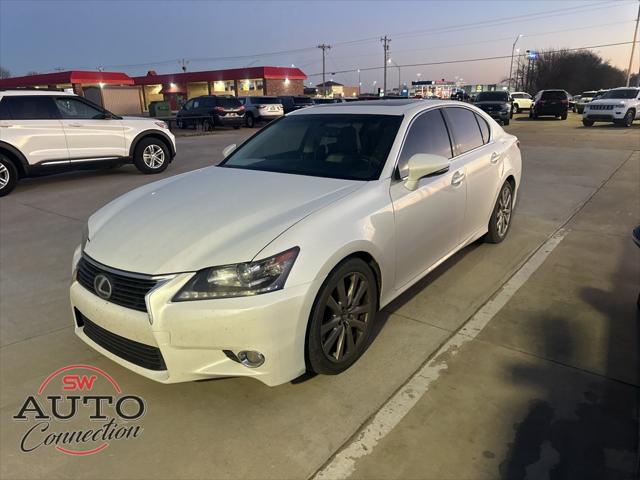 2013 Lexus GS 350 350 for sale in Pauls Valley, OK