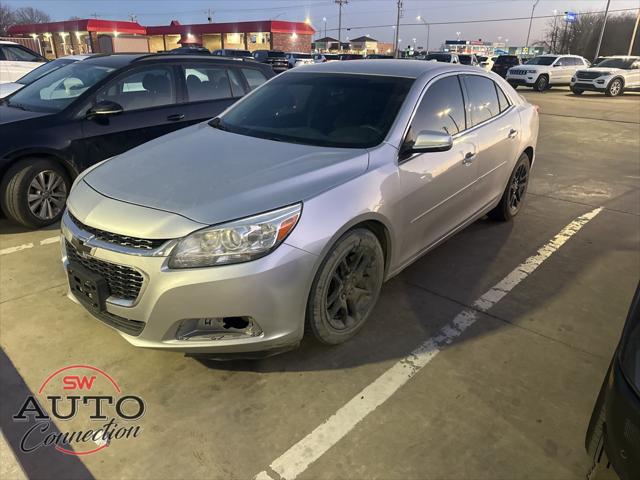 2015 Chevrolet Malibu 1LT for sale in Pauls Valley, OK