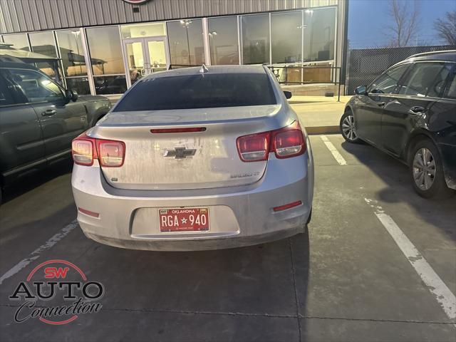 2015 Chevrolet Malibu 1LT