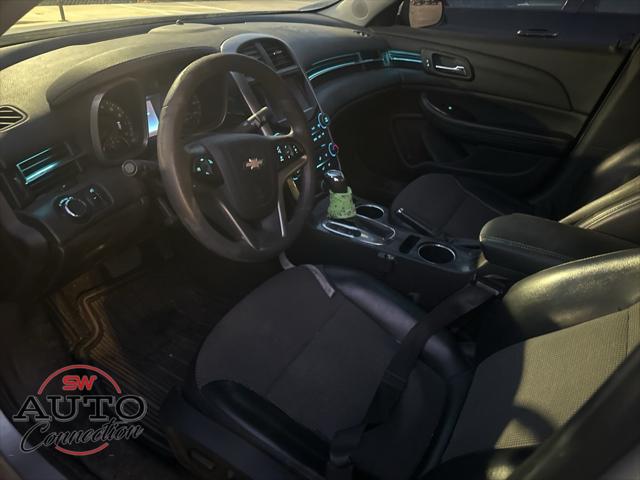 2015 Chevrolet Malibu 1LT