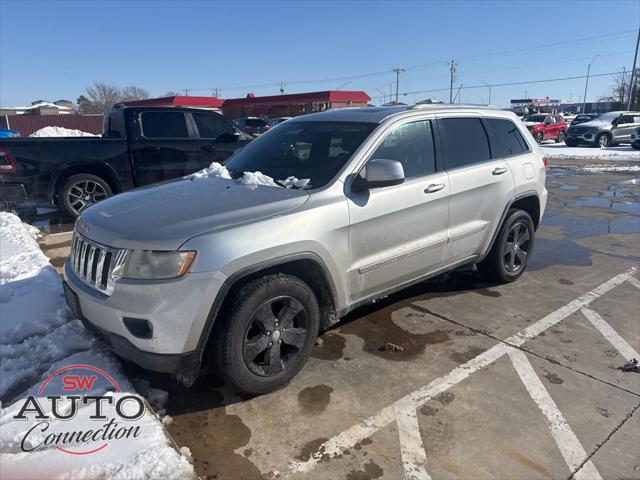 2012 Jeep Grand Cherokee Laredo for sale in Pauls Valley, OK