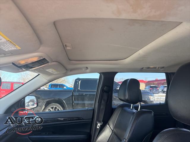 2012 Jeep Grand Cherokee Laredo