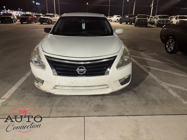 2013 Nissan Altima 2.5 S for sale in Pauls Valley, OK