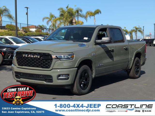 2026 Ram 1500 Big Horn Crew Cab 4x4 57 Box for sale in San Juan Capistrano, CA