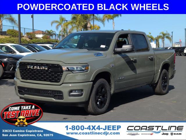 2026 Ram 1500 Big Horn Crew Cab 4x4 57 Box for sale in San Juan Capistrano, CA
