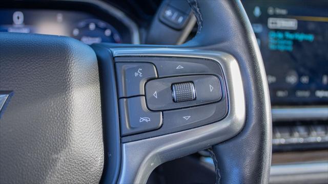 2025 Chevrolet Silverado 2500HD 4WD Crew Cab Standard Bed LT