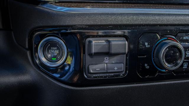 2025 Chevrolet Silverado 2500HD 4WD Crew Cab Standard Bed LT