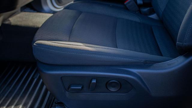 2025 Chevrolet Silverado 2500HD 4WD Crew Cab Standard Bed LT