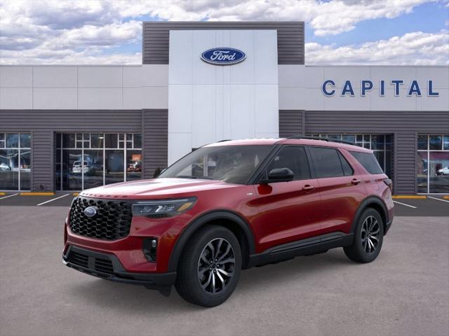 2026 Ford Explorer ST-Line for sale in Wilmington, NC