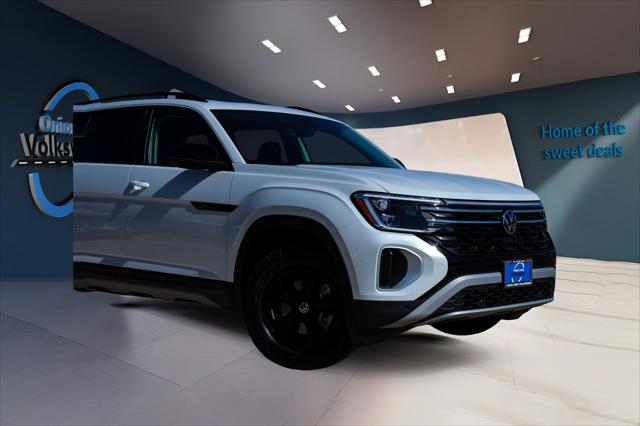 2026 Volkswagen Atlas Peak Edition