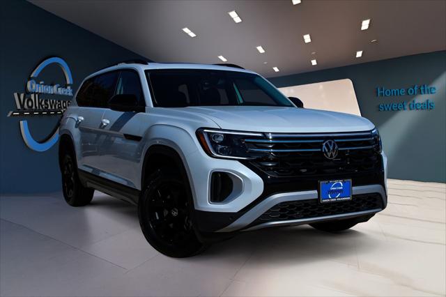 2026 Volkswagen Atlas Peak Edition