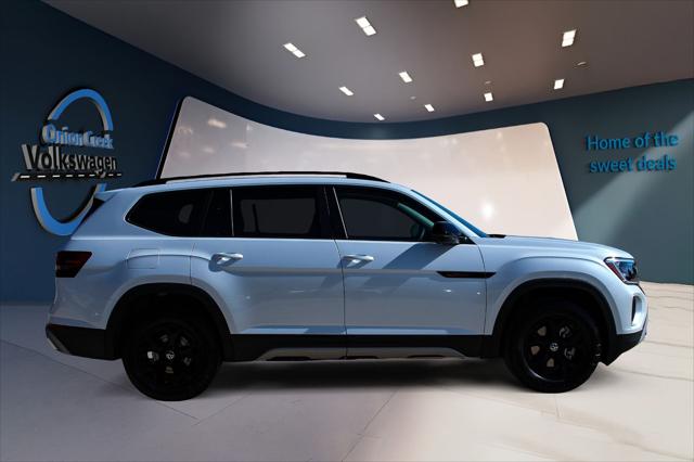 2026 Volkswagen Atlas Peak Edition