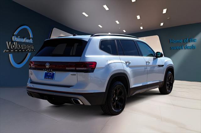 2026 Volkswagen Atlas Peak Edition