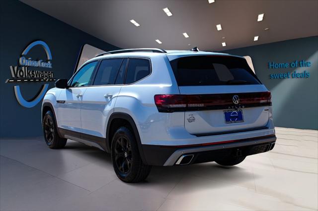 2026 Volkswagen Atlas Peak Edition