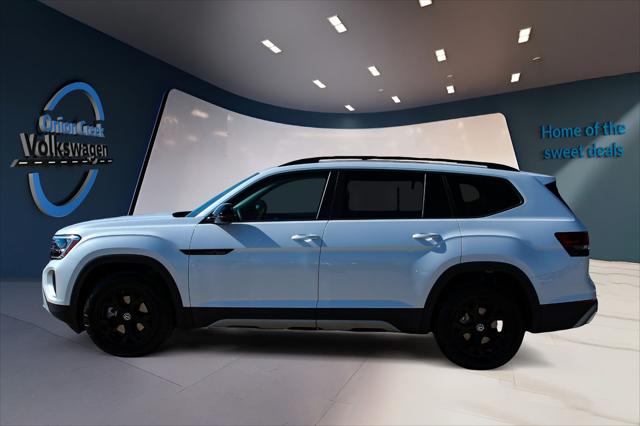 2026 Volkswagen Atlas Peak Edition