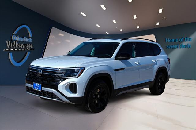 2026 Volkswagen Atlas Peak Edition