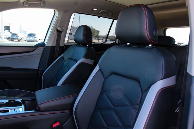 2026 Volkswagen Atlas Peak Edition